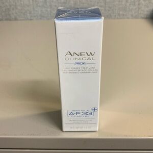 Avon Anew Clinical Pro Line Eraser Treatment Factory Sealed Brand New in Box